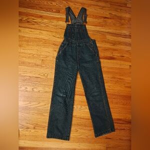 Stephen hardy Squeeze Dark Wash Denim Overalls